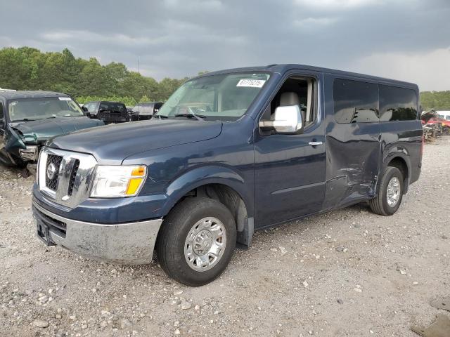  Salvage Nissan Nv