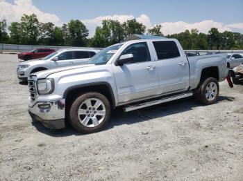  Salvage GMC Sierra