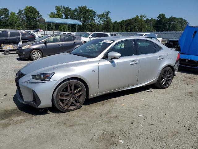  Salvage Lexus Is