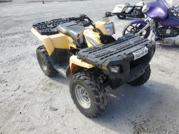  Salvage Polaris Atv