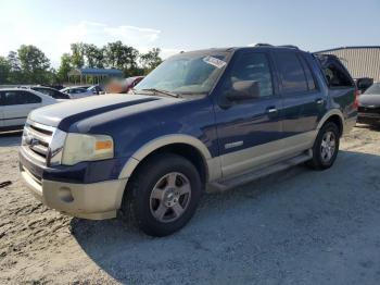 Salvage Ford Expedition