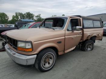  Salvage Ford F-150