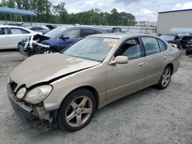  Salvage Lexus Gs