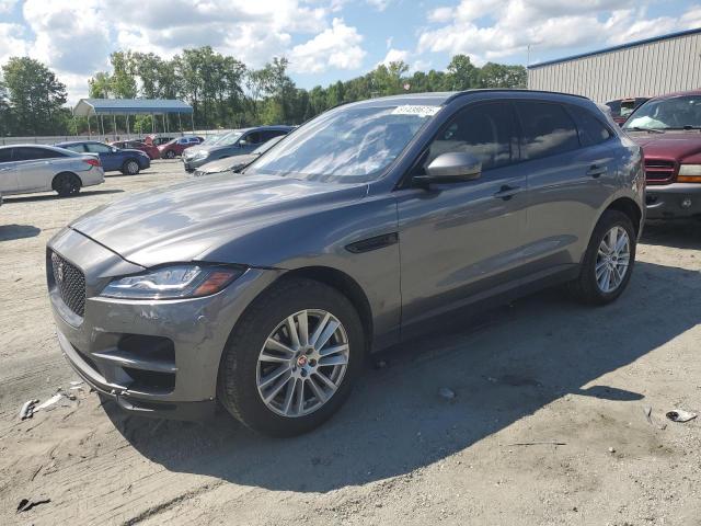  Salvage Jaguar F-PACE
