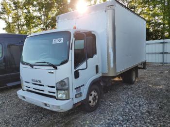  Salvage Isuzu Npr