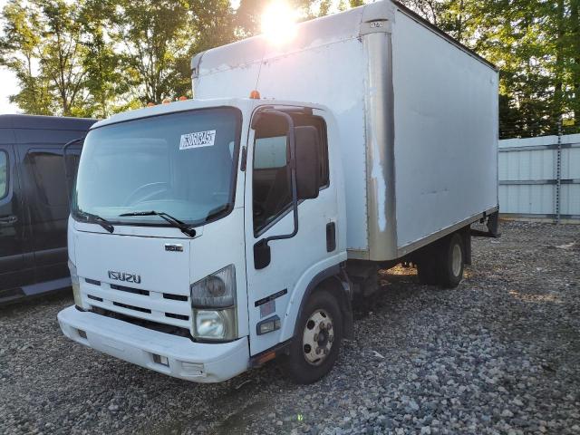  Salvage Isuzu Npr