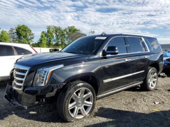  Salvage Cadillac Escalade