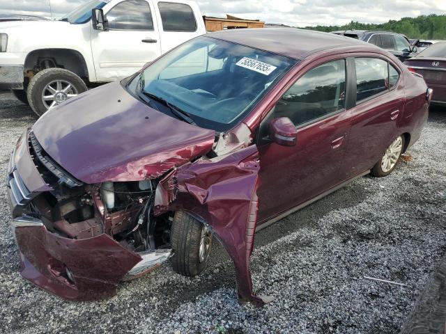  Salvage Mitsubishi Mirage