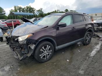  Salvage Toyota RAV4