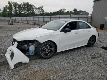  Salvage Mercedes-Benz A-Class