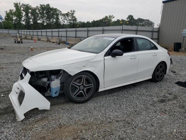  Salvage Mercedes-Benz A-Class