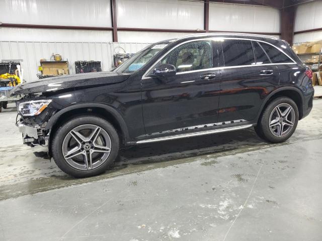  Salvage Mercedes-Benz GLC