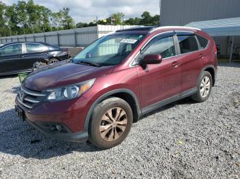 Salvage Honda Crv