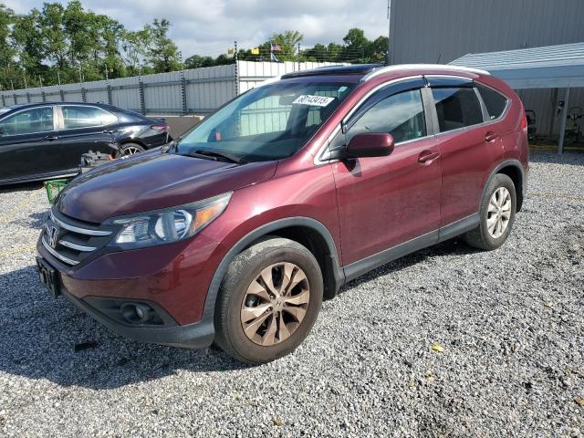  Salvage Honda Crv