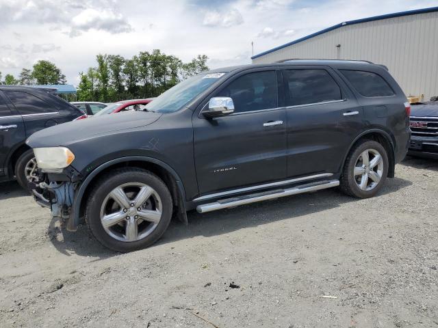  Salvage Dodge Durango
