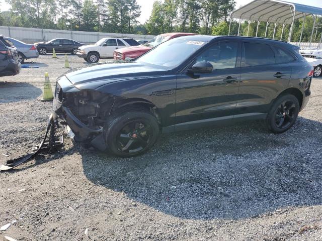  Salvage Jaguar F-PACE