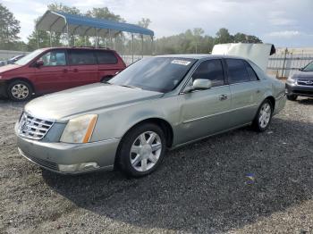  Salvage Cadillac DTS