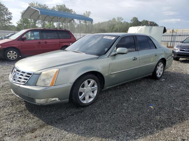  Salvage Cadillac DTS