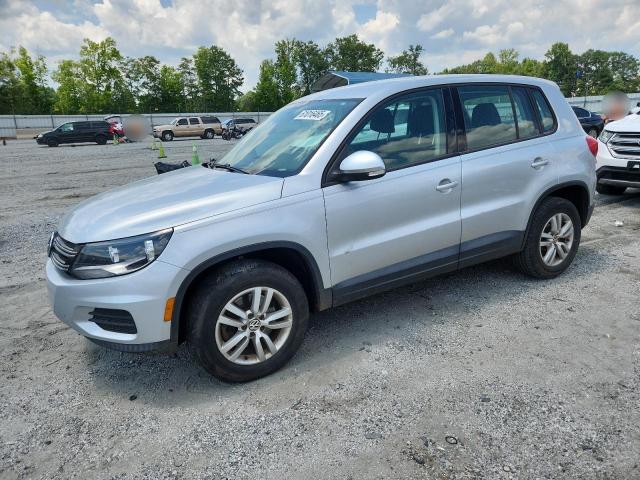  Salvage Volkswagen Tiguan