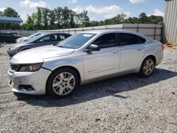  Salvage Chevrolet Impala