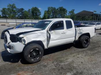  Salvage Toyota Tacoma