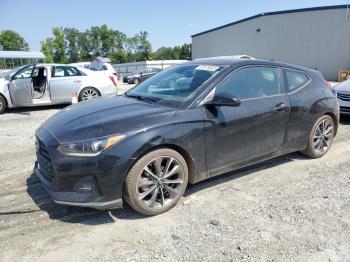  Salvage Hyundai VELOSTER
