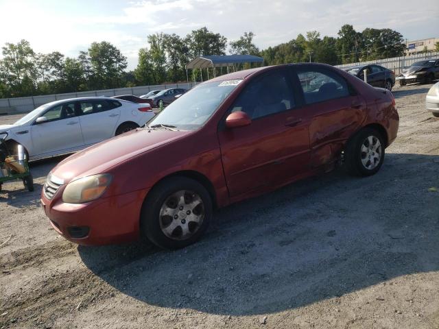  Salvage Kia Spectra