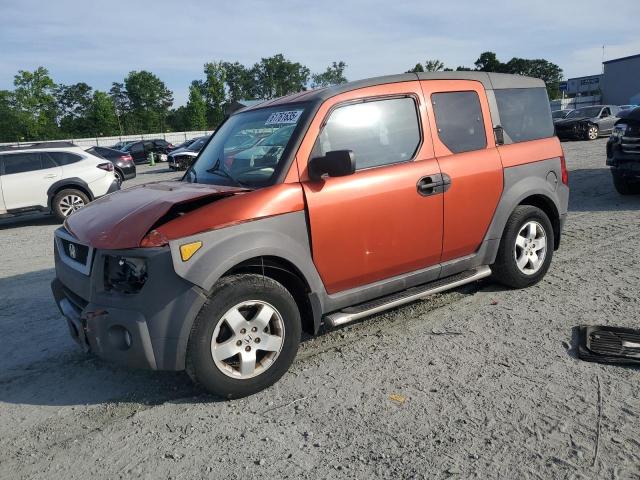  Salvage Honda Element