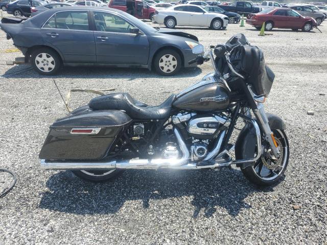  Salvage Harley-Davidson Fl
