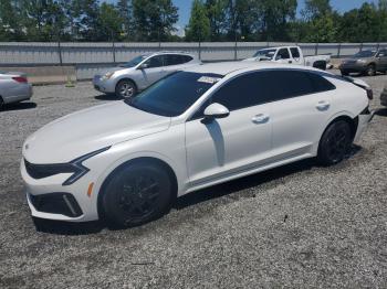  Salvage Kia K5
