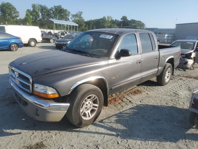  Salvage Dodge Dakota