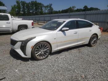  Salvage Cadillac CT5