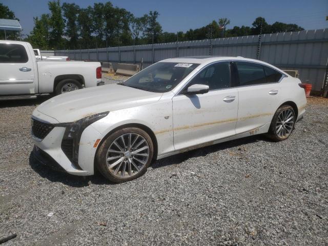  Salvage Cadillac CT5