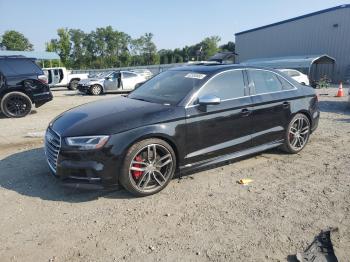  Salvage Audi S3
