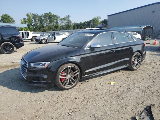  Salvage Audi S3