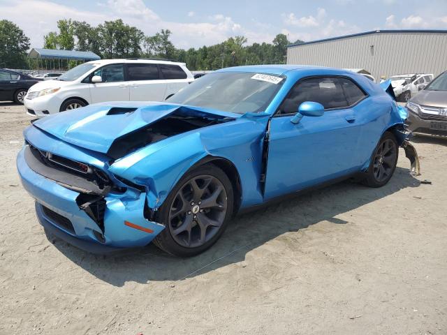  Salvage Dodge Challenger