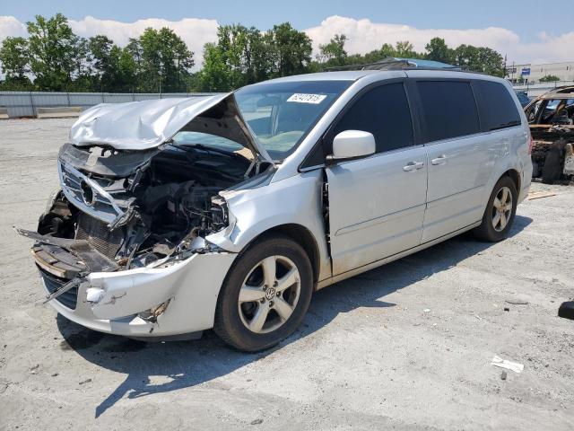  Salvage Volkswagen Routan