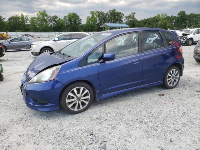  Salvage Honda Fit