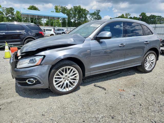  Salvage Audi Q5