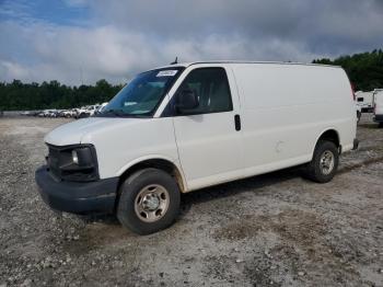  Salvage Chevrolet Express