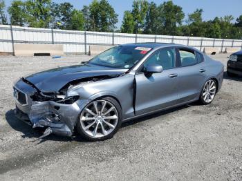  Salvage Volvo S60