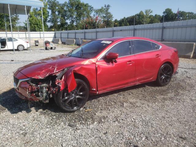  Salvage Mazda 6
