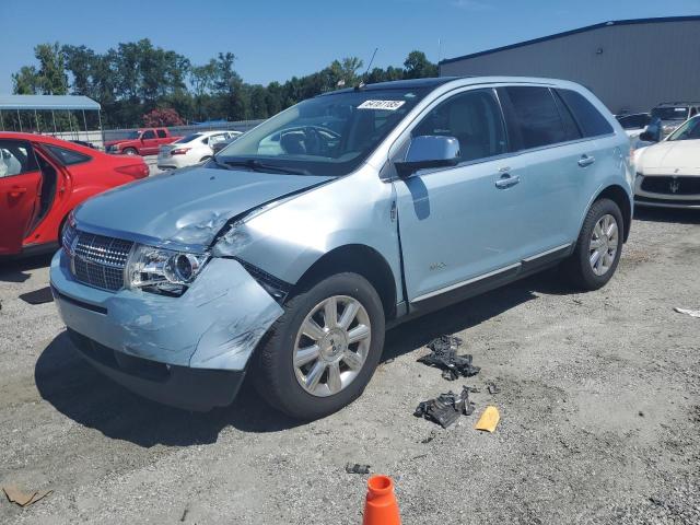  Salvage Lincoln MKX