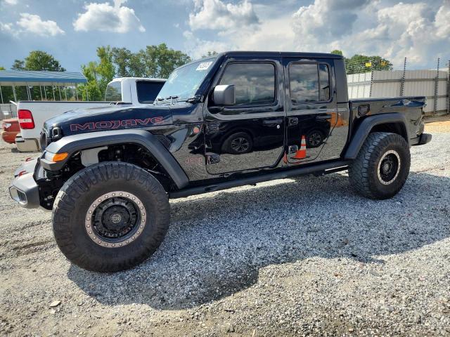  Salvage Jeep Gladiator
