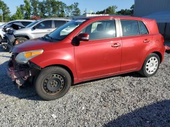  Salvage Toyota Scion