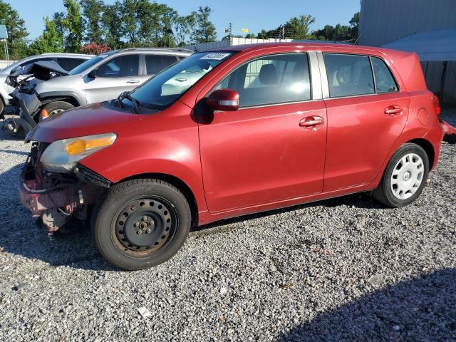  Salvage Toyota Scion
