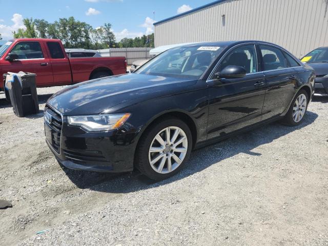  Salvage Audi A6
