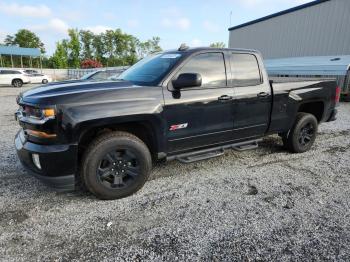  Salvage Chevrolet Silverado