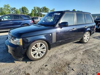  Salvage Land Rover Range Rover