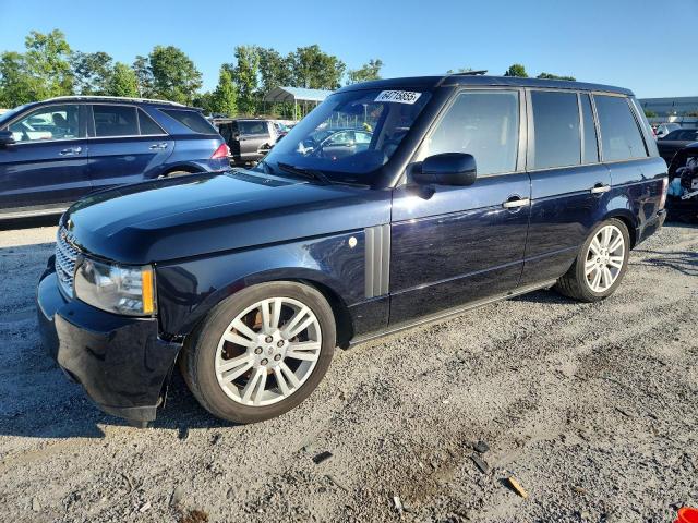  Salvage Land Rover Range Rover